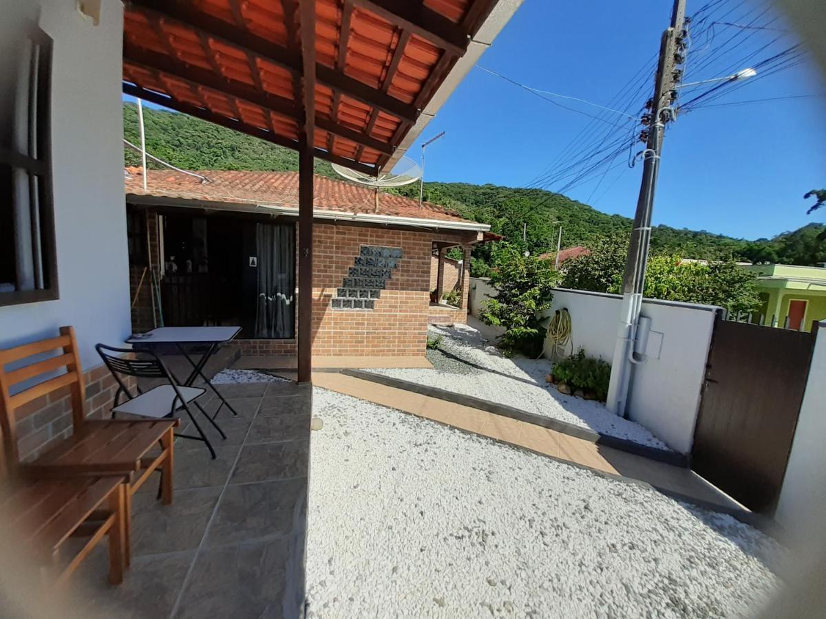 Casinha Do Trapiche Villa Penha  Bagian luar foto