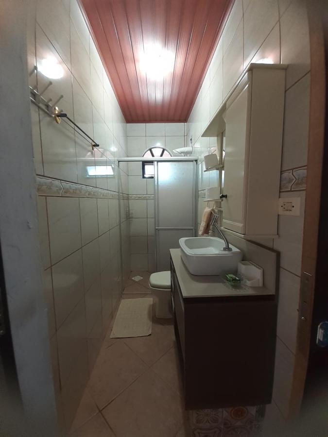 Casinha Do Trapiche Villa Penha  Bagian luar foto