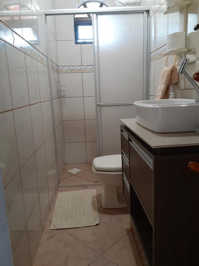 Casinha Do Trapiche Villa Penha  Bagian luar foto