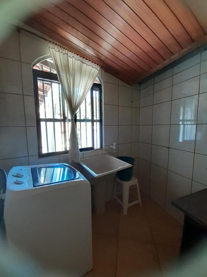Casinha Do Trapiche Villa Penha  Bagian luar foto
