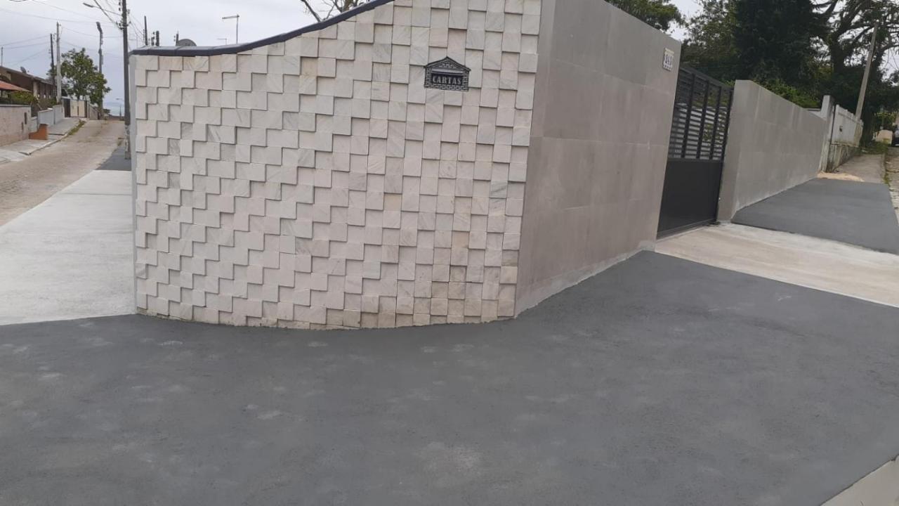 Casinha Do Trapiche Villa Penha  Bagian luar foto