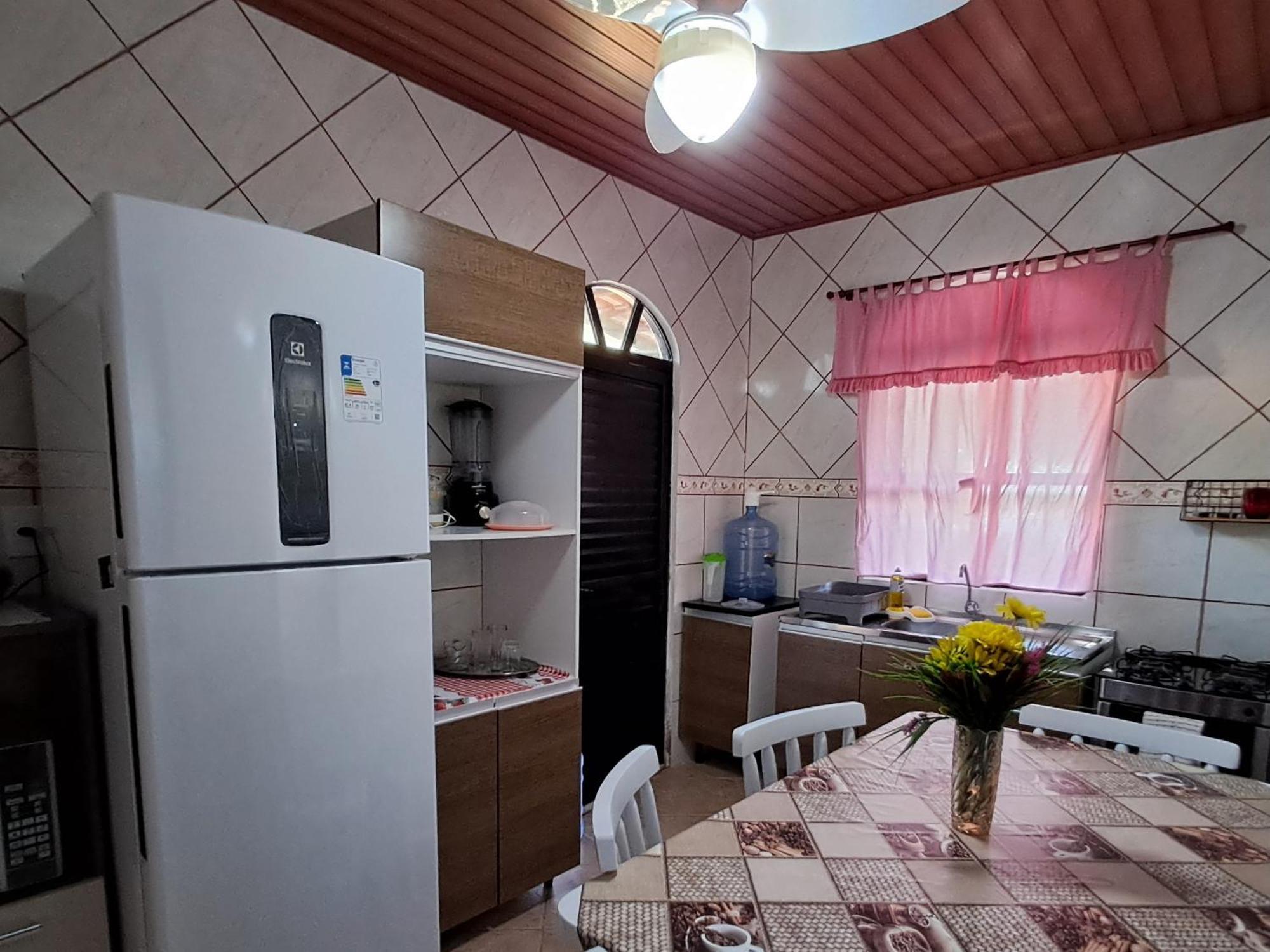 Casinha Do Trapiche Villa Penha  Bagian luar foto